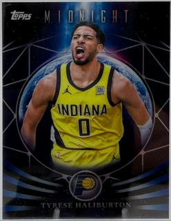 Tyrese Haliburton