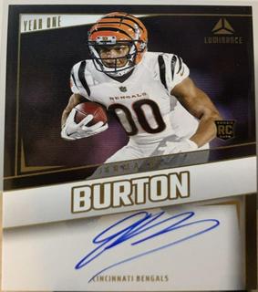 Jermaine Burton