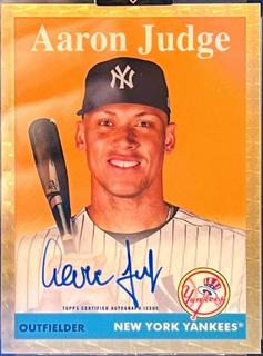 Aaron Judge