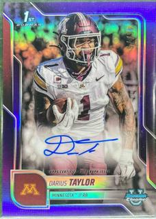Darius Taylor