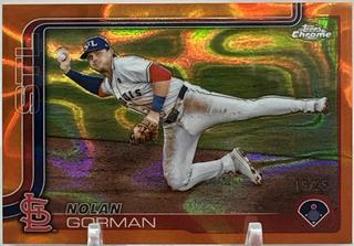 Nolan Gorman