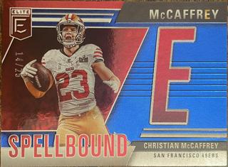 Christian McCaffrey