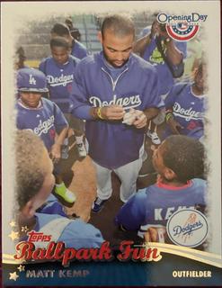 Matt Kemp