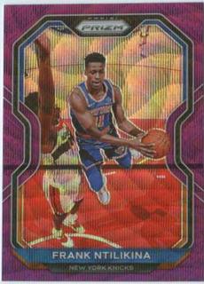 Frank Ntilikina