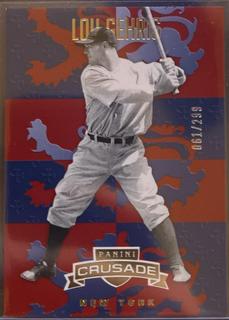 Lou Gehrig