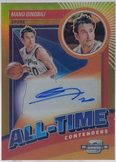 Manu Ginobili