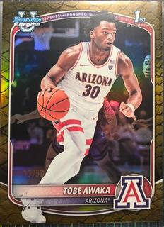 Tobe Awaka