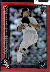 Thairo Estrada [Red Rainbow] #2 Baseball Cards 2025 Topps Prices