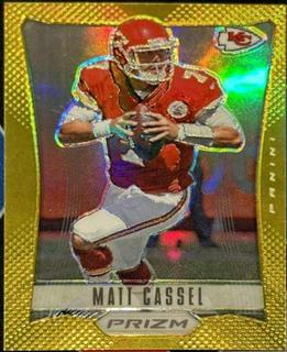 Matt Cassel