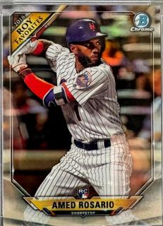 Amed Rosario