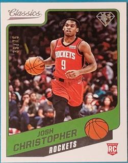 Josh Christopher