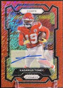 Kadarius Toney