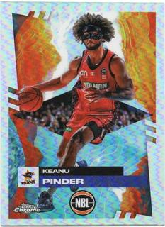 Keanu Pinder