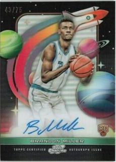 Brandon Miller