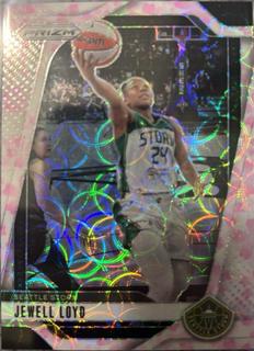 Jewell Loyd