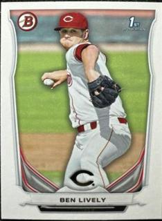 Ben Lively