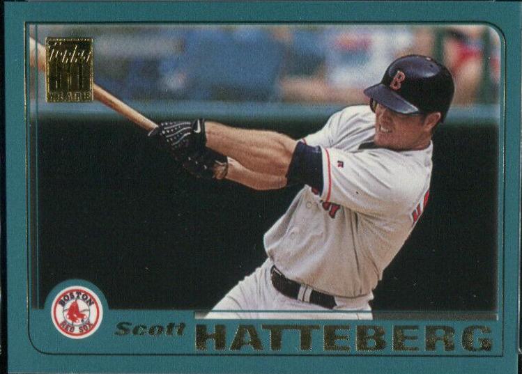 Scott Hatteberg #262
