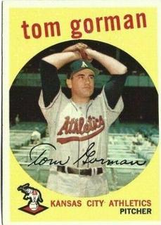Tom Gorman