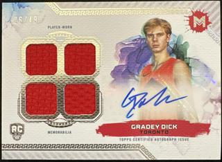 Gradey Dick