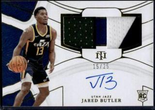 Jared Butler
