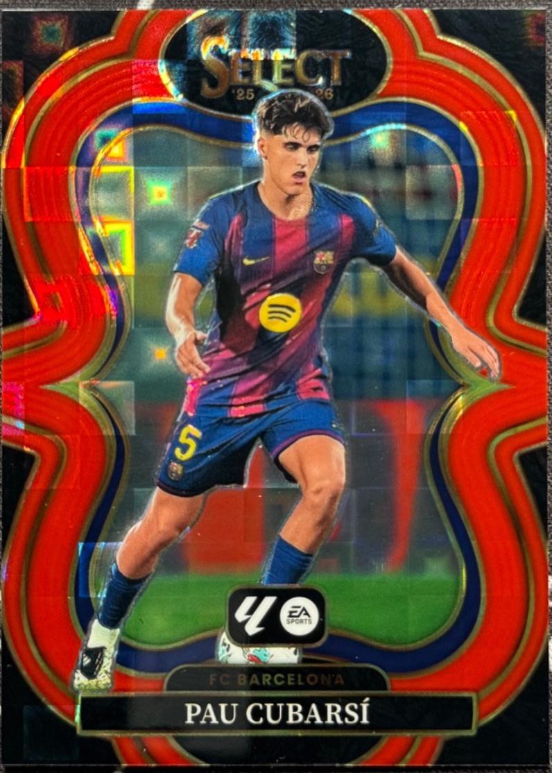 Pau Cubarsi [Red Pandora] #108