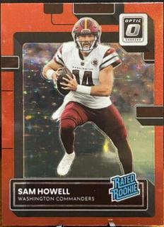 Sam Howell