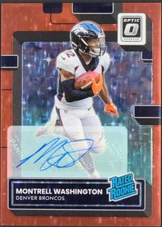 Montrell Washington