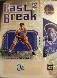 Jonathan Kuminga