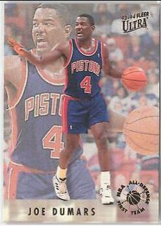 Joe Dumars