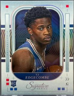 VJ Edgecombe