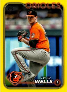 Tyler Wells