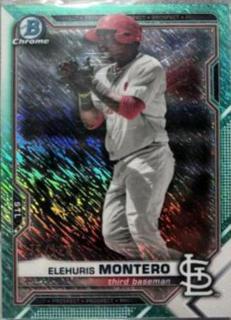 Elehuris Montero