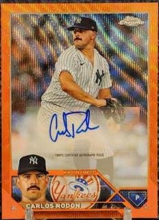 Carlos Rodon