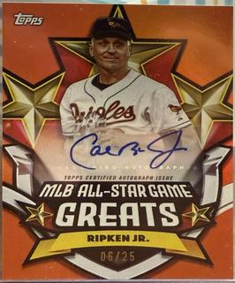 Cal Ripken Jr.