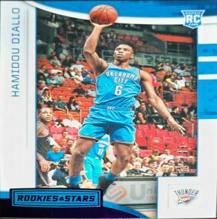 Hamidou Diallo