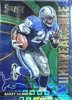 Barry Sanders