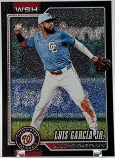 Luis Garcia Jr.
