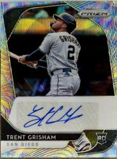 Trent Grisham