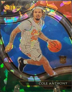 Cole Anthony