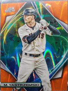Mike Yastrzemski