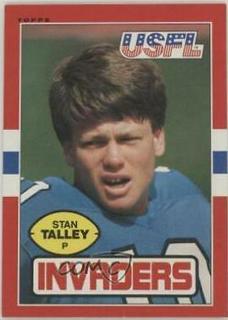 Stan Talley