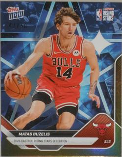 Matas Buzelis
