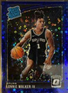 Lonnie Walker IV
