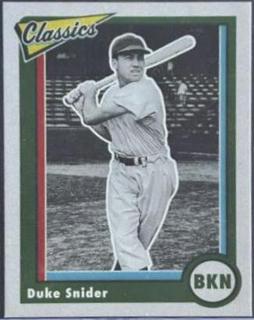Duke Snider