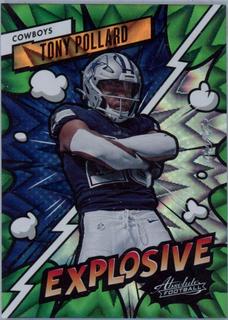 Tony Pollard