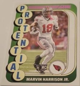 Marvin Harrison Jr.