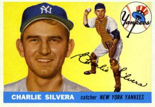 Charlie Silvera