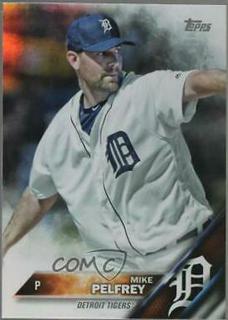 Mike Pelfrey