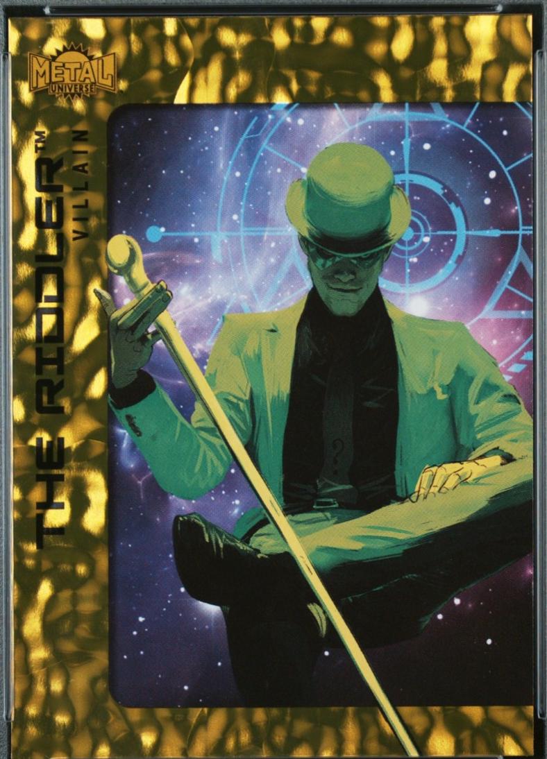 2025 The Riddler #138