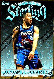 Damon Stoudamire